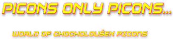 Chocholoušek picon logo